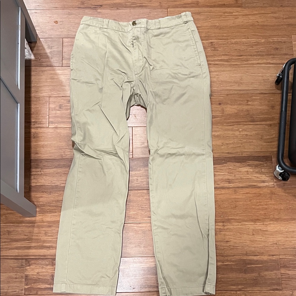 Best Made Co Men’s Khakis